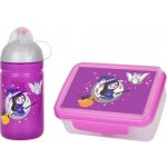 Zdravá lahev + Zdravá sváča set čarodějka – Zboží Dáma