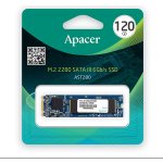 Apacer AST280 120GB, AP120GAST280-1 – Zboží Mobilmania