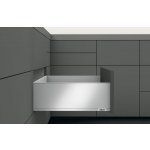 Blum Legrabox Pure sada výška C Blumotion S 40 kg 500 mm šedá orion – Hledejceny.cz