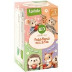 Apotheke Pohádkový Zahrádka BIO 20 x 1.5g – Zboží Dáma