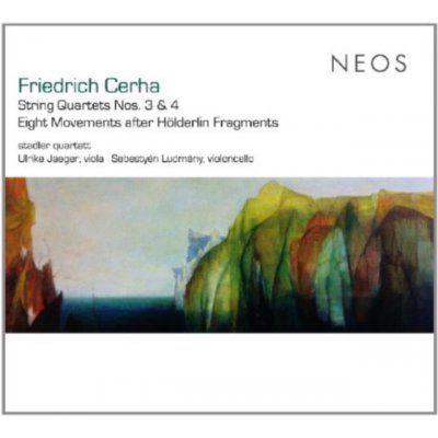 Cerha Friedrich - String Quartets No.3 & 4 CD