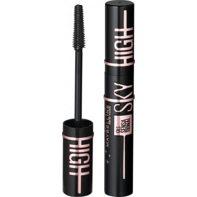 Maybelline New York Lash Sensational Sky High Cosmic Black vesmírně černá řasenka 7,2 ml – Hledejceny.cz