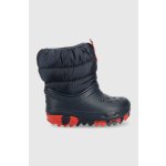 Crocs Classic Neo Puff Boot Jr 207684410 – Zboží Mobilmania