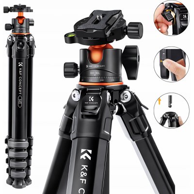 K&F Concept TRAVELLER M1 – Zboží Mobilmania