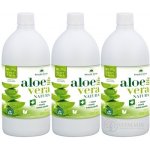 Pharma Activ AloeVeraLife NATURA šťáva z aloe 99,5% 3 x 1000 ml – Hledejceny.cz