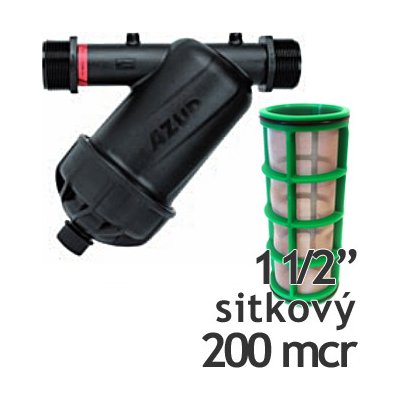 Azud modular 100 1 1/2" 200 mcr – Hledejceny.cz