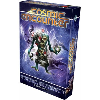 FFG Cosmic Encounter Cosmic Incursion – Hledejceny.cz