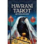 Havraní tarot - Kniha a 78 karet - M. J. Cullinane – Hledejceny.cz