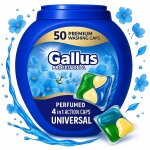 Gallus parfémované Univerzální prací kapsle 4v1 50 PD 900 g – Hledejceny.cz