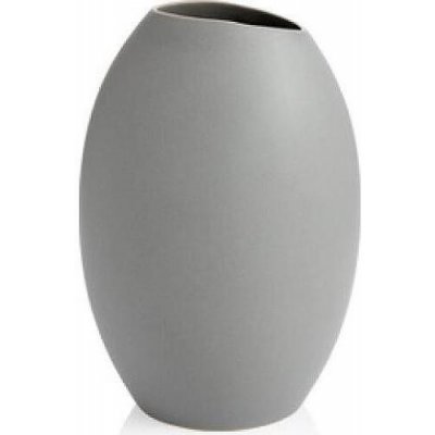 Váza Tescoma FANCY HOME Stones 23 cm, šedá (907954.43) – Zboží Mobilmania