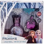 EP Line Disney Frozen EDT 30 ml + sponky do vlasů + klíčenka pro děti dárková sada – Hledejceny.cz