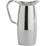 HAY Džbán Indian Steel Pitcher, 0,9l, Stainless Steel AE745-B515-AG66 – Zboží Mobilmania