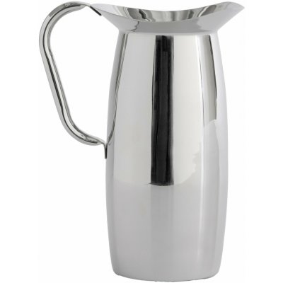 HAY Džbán Indian Steel Pitcher, 0,9l, Stainless Steel AE745-B515-AG66 – Zboží Mobilmania
