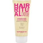 Dermacol Hair Ritual Diamond Shine & Super Blonde Conditioner 200 ml – Zboží Dáma