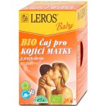Leros Bio Čaj pro kojící+ 20 x 2 g – Zboží Dáma