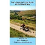 South Pennines and Peak District Off-road Cycle Map – Hledejceny.cz