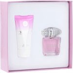 Versace Bright Crystal EDT 30 ml + tělové mléko 50 ml dárková sada – Zboží Mobilmania