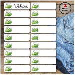 Engross Nažehlovací jmenovky na oblečení, Kobylky – Sleviste.cz