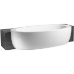 Laufen Il Bagno Alessi One 2030 x 1095 mm H2449700006751 – Zboží Dáma