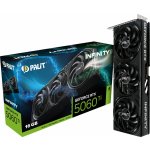 Palit GeForce RTX 5060 Ti Infinity 3 16GB GDDR7 NE7506T019T1-GB2061S – Zboží Živě