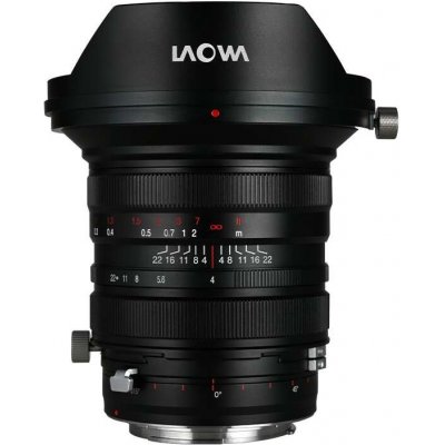 Laowa 20 mm f/4 Zero-D Shift Fujifilm G – Zboží Mobilmania