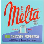MELTA BIO Chicory Espresso kapsle kompatibilní s Nespresso 15 ks – Hledejceny.cz