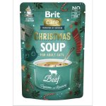 Brit Care Cat Christmas Beef Soup 75 g – Sleviste.cz