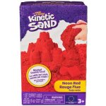 Kinetic Sand Neonová červená 227g – Sleviste.cz