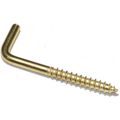 Skoba s vrutem, 40x3,4mm, Ms – Hledejceny.cz