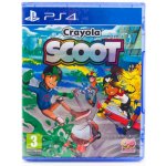 Crayola Scoot – Zboží Živě