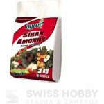 Agro Síran amonný 3 kg – Hledejceny.cz