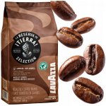 Lavazza Tierra Selection káva Arabica italská zrnková 1 kg – Hledejceny.cz
