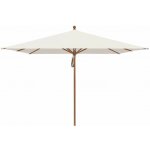 GLATZ Piazza 250 x 250 cm větruodolný zahradní slunečník Off white (158) – Hledejceny.cz