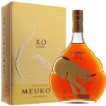Meukow XO 40% 0,7 l (karton) – Zboží Dáma