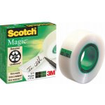 Tartan Magic páska lepicí popisovatelná 19 mm x 33 m – Zboží Dáma