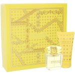 Versace Yellow diamonds EDT 30 ml + tělové mléko 50 ml dárková sada – Sleviste.cz