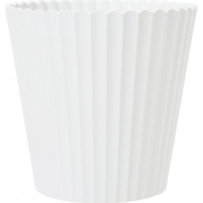 Obal na kvetináč Yodit Stripes White 14,5 cm Wikholm Form – Hledejceny.cz