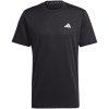 Pánské sportovní tričko adidas funkční tričko Train Essentials Training IC7428 černá