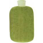 HUGO-FROSCH Termofor Kiwi - Eco Classic Comfort s obalem z BIO bavlny na zip - zelený – Zboží Dáma