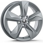 Škoda Ursus 6x16 5x112 ET45 silver – Sleviste.cz