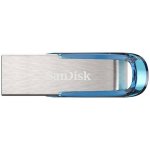 SanDisk Cruzer Ultra Flair 128GB SDCZ73-128G-G46B – Zboží Mobilmania