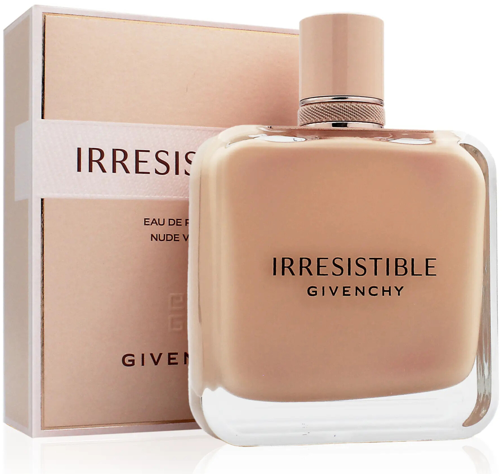 Givenchy Irresistible Nude Velvet parfémovaná voda dámská 80 ml