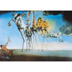 BlueBird Salvador Dalí The Temptation of St. Anthony 1000 dílků – Zboží Mobilmania