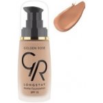 Golden rose longstay matte foundation SPF15 09 32 ml – Zbozi.Blesk.cz