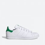 adidas Originals Stan Smith J Bílá – Zboží Dáma