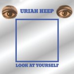 Uriah Heep - LOOK AT YOURSELF/DELUXE 2017 CD – Zboží Mobilmania