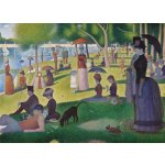 Clementoni G.Seurat Nedělní odpoledne na La Grande Jatte 39613 1000 dílků – Hledejceny.cz