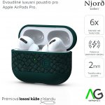 Njord Jord Pouzdro na Apple Airpods Pro SL14082 – Zboží Živě