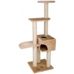 Trixie Škrábadlo ALICANTE 142 cm – Zboží Dáma