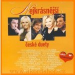 Různí interpreti - Nejkrásnější české duety CD – Hledejceny.cz